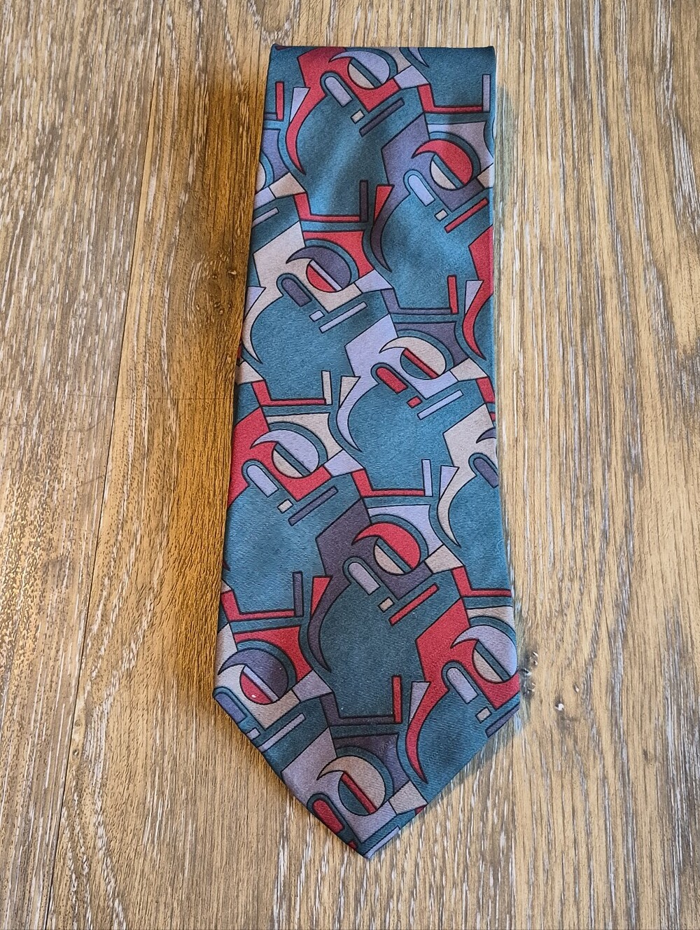 Enrico Guccini Silk Tie